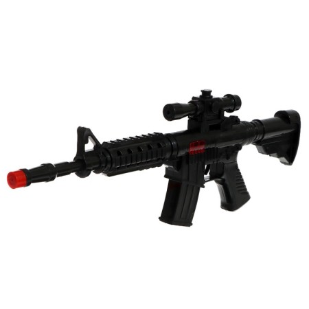 Set of policeman "Special Forces", with a vest, 8 items-14