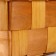 Wicker basket, sequoia, 23.5x13.5x11/28 cm, natural