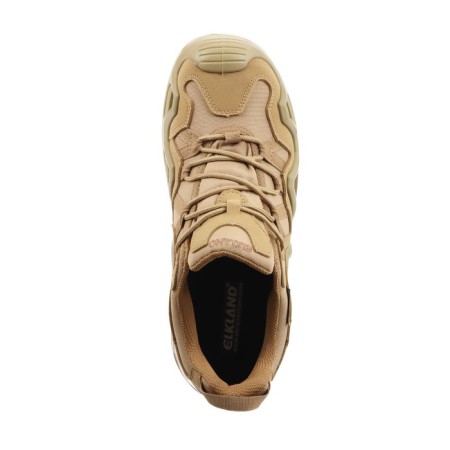 Hembotins Tracking Elkland 172, demi -season, beige color, size 45-5