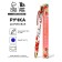 Automatic ballpoint pen “The most beautiful, from March 8”, plastic, 0.7 mm, blue paste