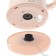 Electric kettle eurostek eek-3029, plastic, fire, 2 l, 1500 watts, beige