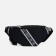 Zipper bag, adjustable belt, black color