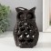 Cast iron candle for 1 candle "Eagle" 7.5x8.5x13.5 cm