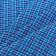 Lotty for needlework, fabric in a blue-blue cage 50*50 cm