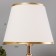 Louise table "Louise" 1x60W E27 white 25x25x41cm