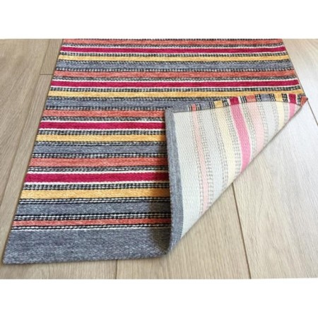 Laos carpet, size 80x120 cm-2