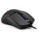 Mouse call 717g Prophecy Black Optical (8000dpi) USB for laptop (6but)