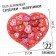 Puzzle "Hearts-Valentines"