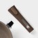 Granite Brown pan, D = 22 cm, anti -stick coating, removable handle, color mix
