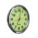 Cuts, intra -axial, D 4.5 cm, photoluminescent dial