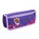 Penal soft, 2 compartments, 80 x 210 x 40 mm, voluminous "owl"