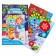 Application with uniform stickers for the New Year "Forest animals", New Year's set for creativity