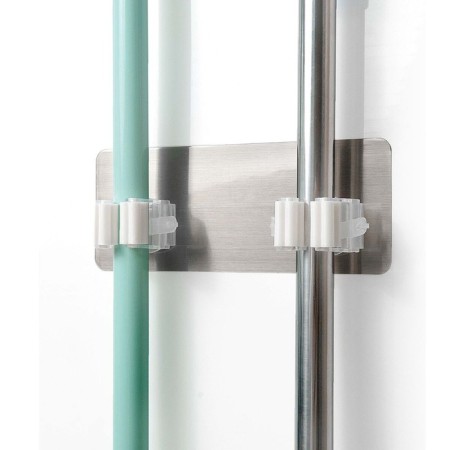 Holder for harvesting inventory double, 2 mops-4