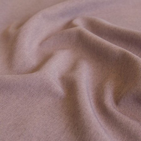 Set of curtains "Ibiza", size 200 x 270 cm - 2 pcs, picking - 2 pcs cm, pink color-1
