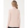 Women's turtleneck Pelican, size 44, beige color