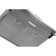Hood Nordfrost as 6040 x, ​​400 m3/h, 3 speeds, 60 cm, gray