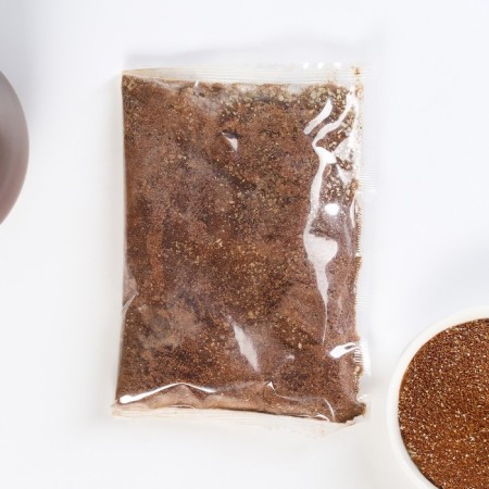 Detox coffee drink: green coffee, chicory, burdock, milk thistle, nine, oats, 50 g.-2