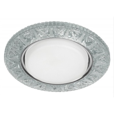 Lamp Built -in era DK LD22, IP20, 15W, 123x45 mm, 4000k, transparent color-2