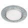 Lamp Built -in era DK LD22, IP20, 15W, 123x45 mm, 4000k, transparent color