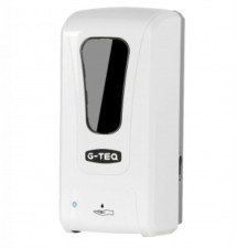 Automatic dispenser for disinfectants, 8677, 1 l, plastic, white