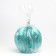 Figure candle "Ball facet", 6.5x6.5 cm, tiffany