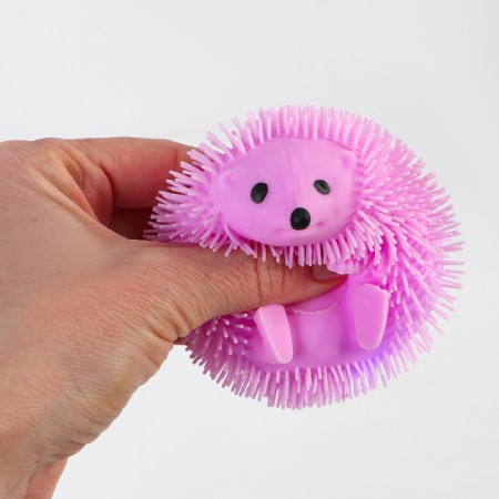 Hedgehog "Hedgehog" light, color mix-4