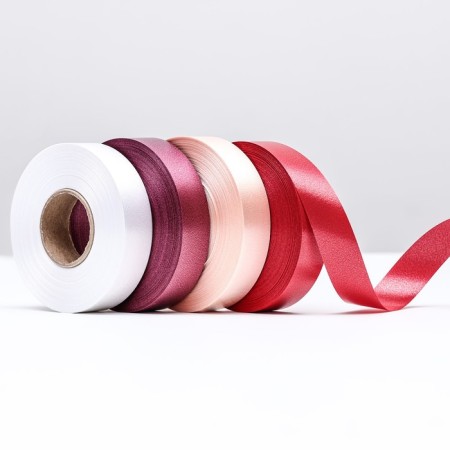 Tape for decor and gifts, 2 cm x 45 m, mix-1