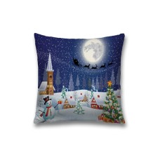 Decorative pillowcase 