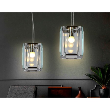 Crystal Submier Ambrella Light, Tradevent, TR5107, E27, Color Chrome-2