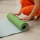 Sangh yoga rug, 183 × 61 × 0.8 cm, green color