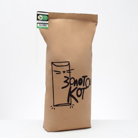Fill Corn "Golden Cat" for rodents, 20 liters-1