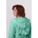 Women's robe, size 54, Mentol color