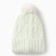 Women's hat minku, milk color, rr 56-58