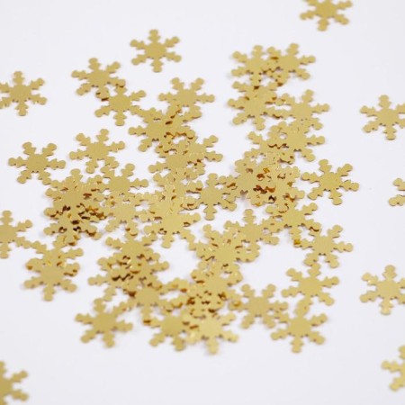 Filler "Snowflake", 15 x 15 cm