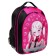 School backpack, 37 x 27 x 16 cm, ergonomic back, calligrata b "Girl Anime"