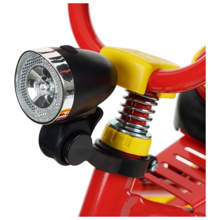 NIKA SnowDrive snowfall, CND3/SD4, red/yellow color-7