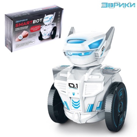 Electronic designer Smartbot, on the radio control-4