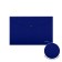 The A4 button, 180 μm, Erichkrause Diamond Total Blue, contains up to 120 sheets, translucent, with embossing, blue