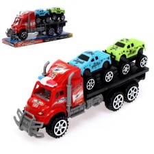 Truck inertial 