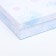 Square Gift box "Sky", 13.5 x 13.5 x 5 cm