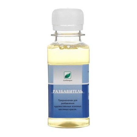 Oil diller for oil paints 100ml Emmy-1