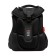 Frame backpack 37 x 29 x 17 cm, Hatber Ergonomic Classic, Yes No, Yellow/Black NRK71045