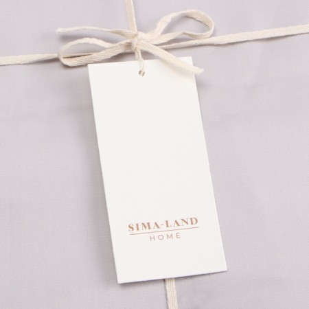SL Home Tencel 235*240 cm sheet, col. Light gray-6