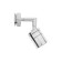 Zein aerator, rotary, universal, chrome