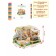 Interior designer Hobby Day Minihouse "Kotokafe", Rumbox