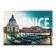 Album for drawing A4, 60 sheets on the Venice glue, covered cardboard, hard substrate, offset block 100g/m2