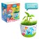 Set for creativity and experiments "Miracle-garden, grow grass" Smeshariki, germinar