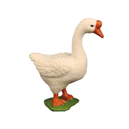 Figure "On the farm: White Goose"
