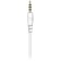 Headphones with a microphone SVEN AP-321M white 1.2M Falled headband (SV-015381)