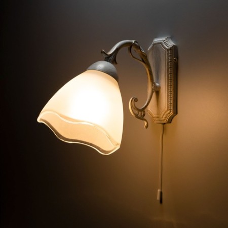 Bra Citilux "Latur" CL413410, 1x75W, E27, white color-15